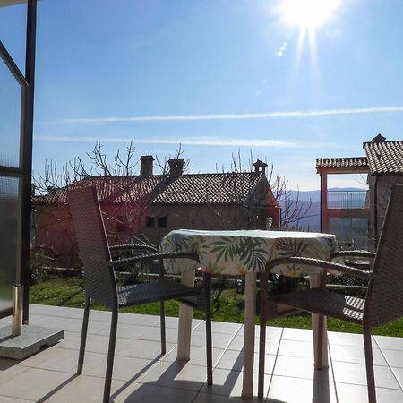 Apartments Pino Rabac Kültér fotó
