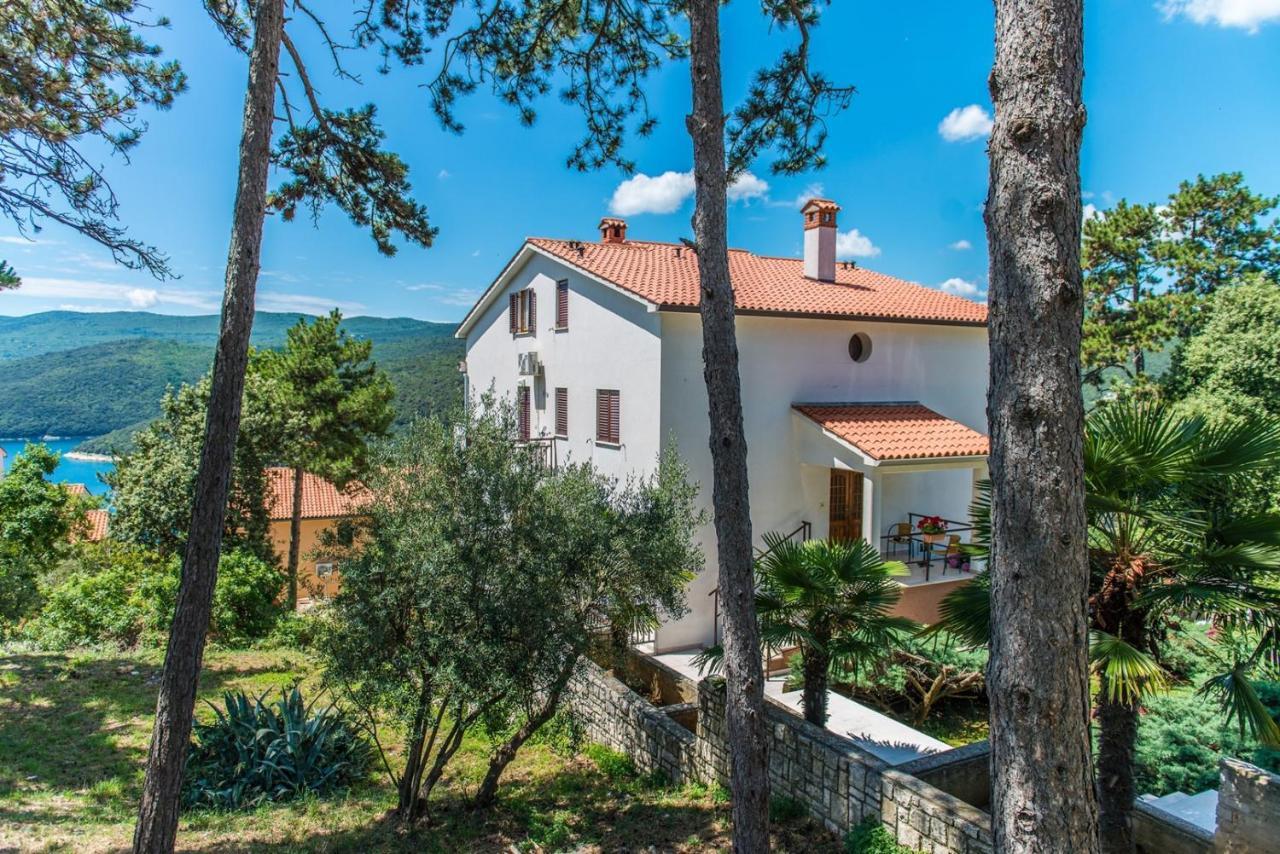 Apartments Pino Rabac Kültér fotó