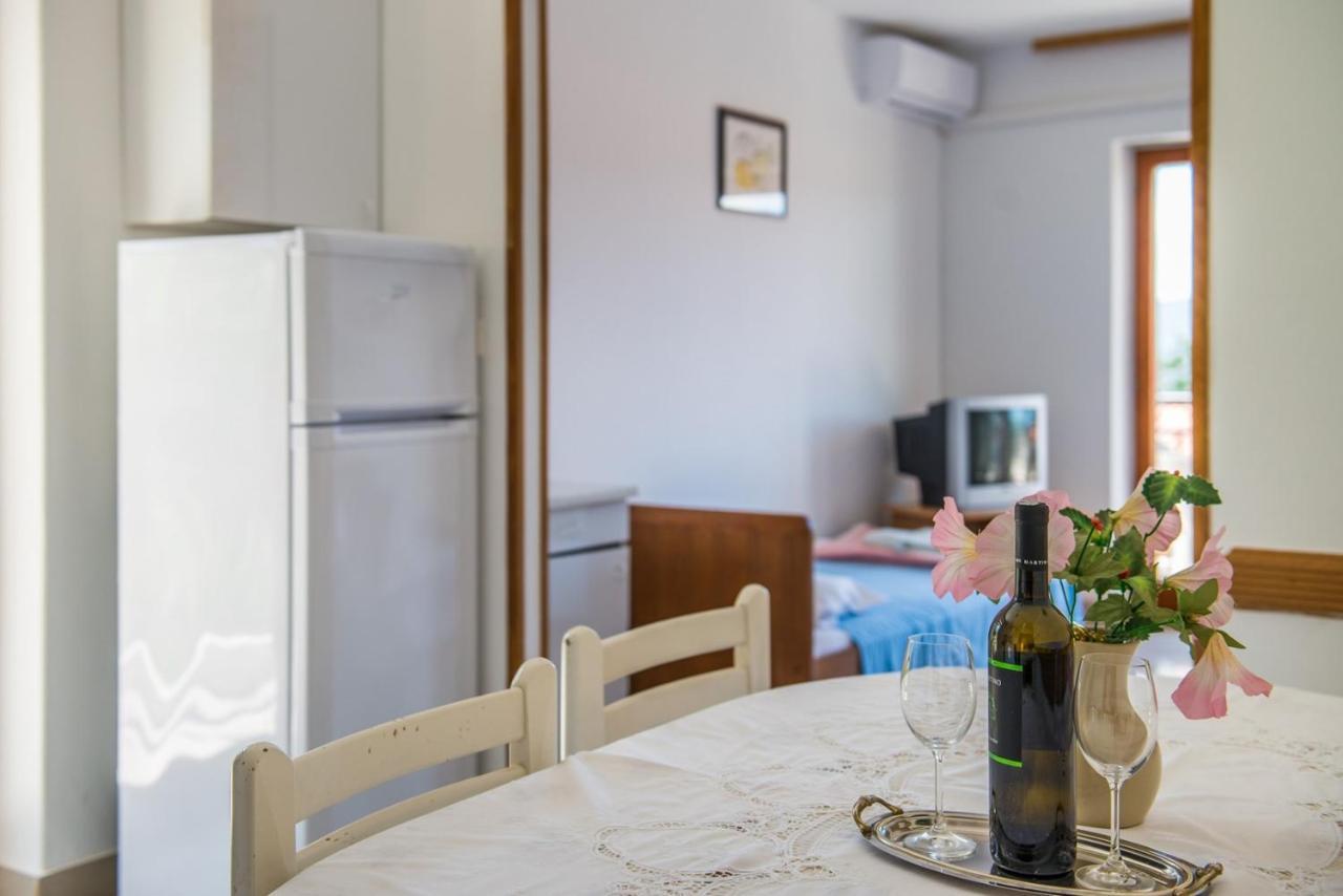Apartments Pino Rabac Kültér fotó
