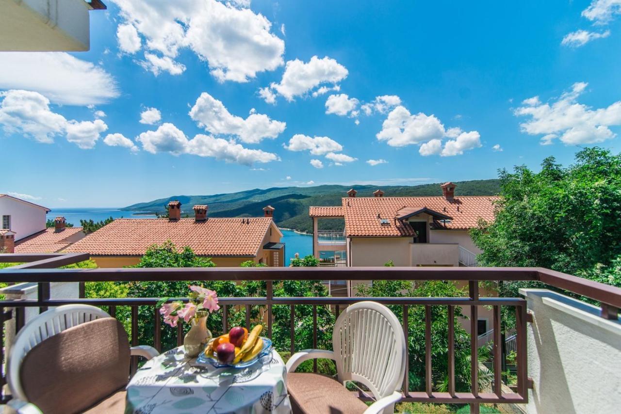 Apartments Pino Rabac Kültér fotó