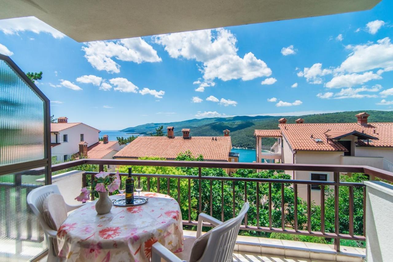 Apartments Pino Rabac Kültér fotó