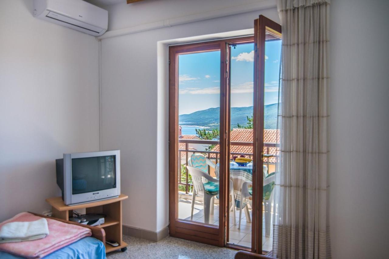 Apartments Pino Rabac Kültér fotó