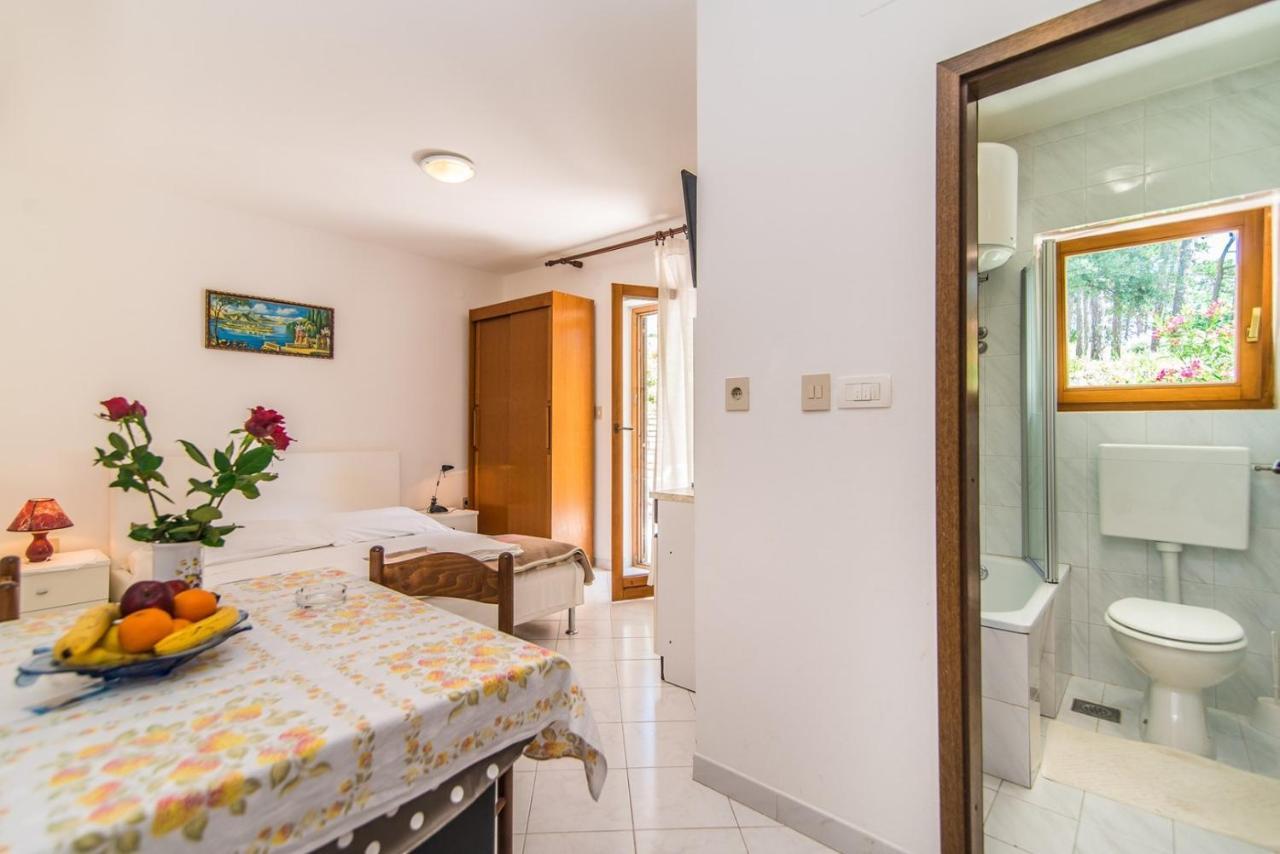 Apartments Pino Rabac Kültér fotó