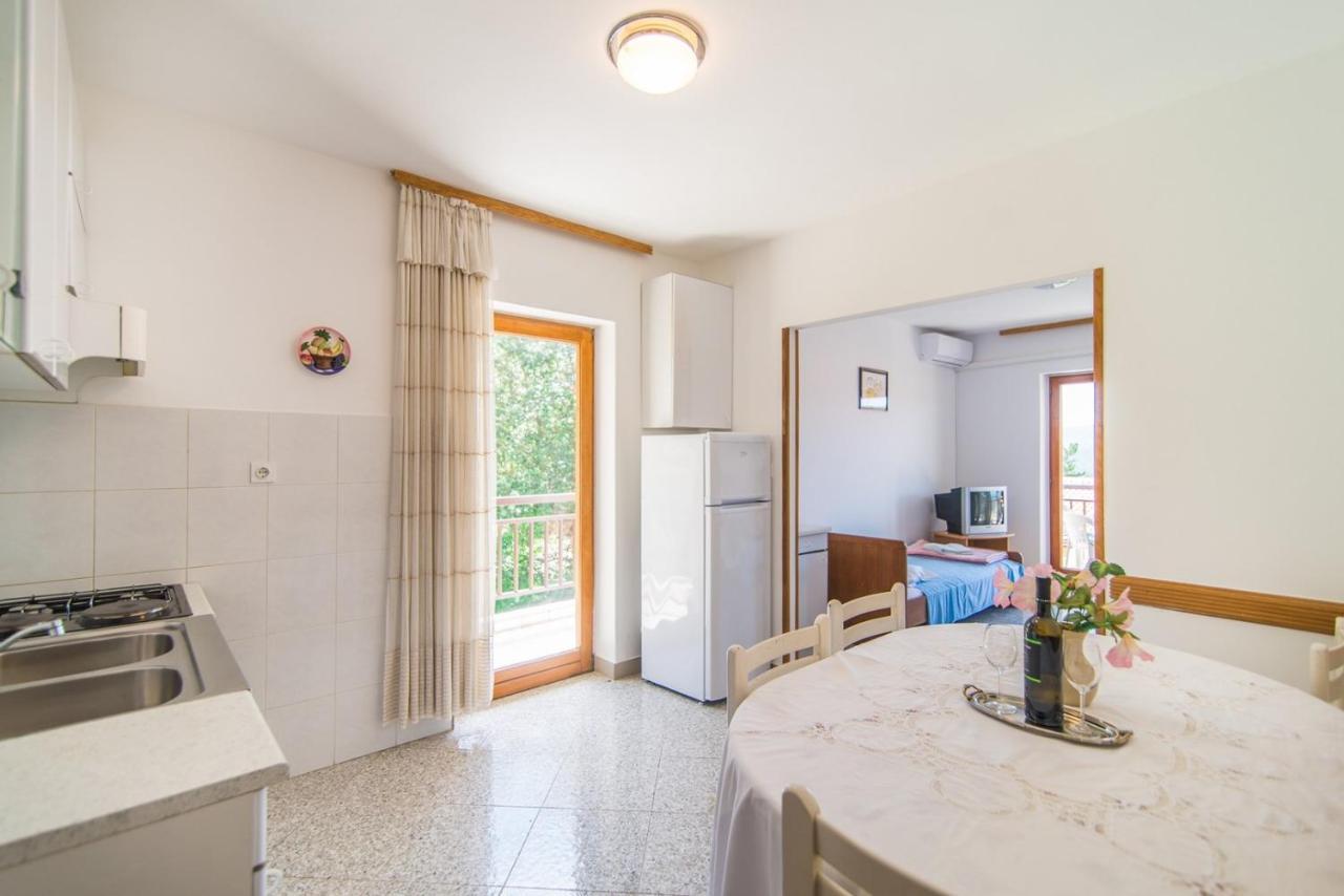 Apartments Pino Rabac Kültér fotó