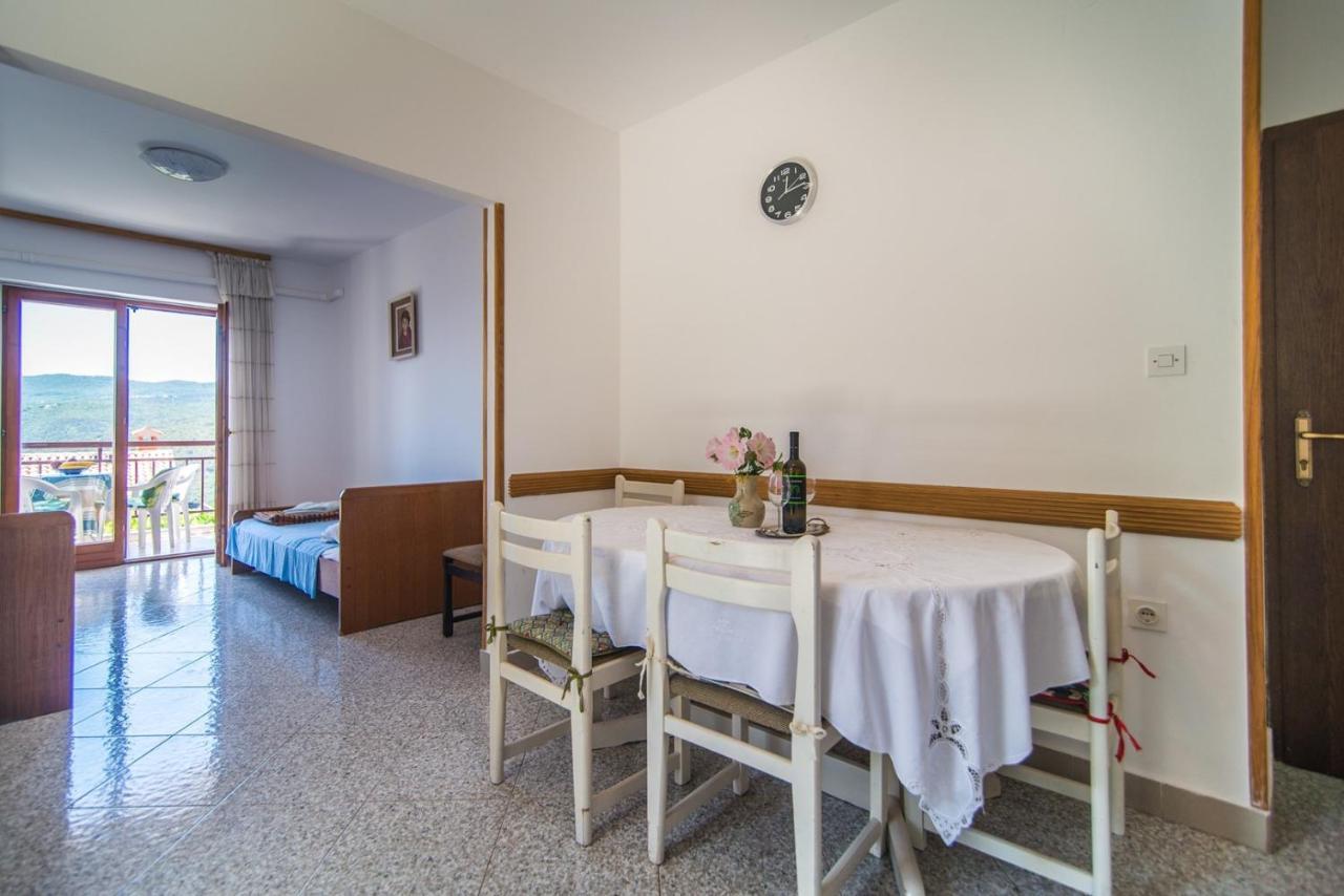 Apartments Pino Rabac Kültér fotó