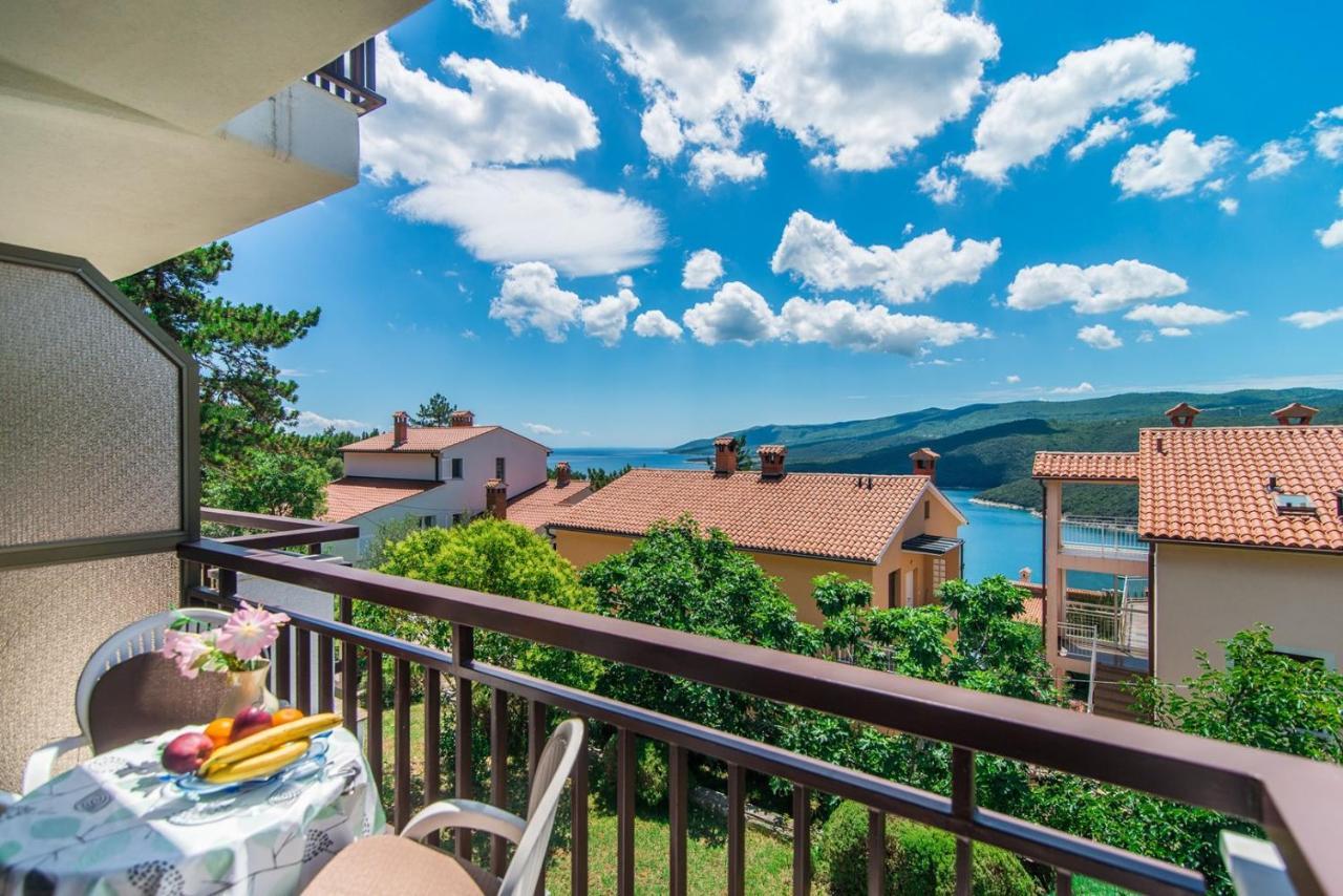 Apartments Pino Rabac Kültér fotó