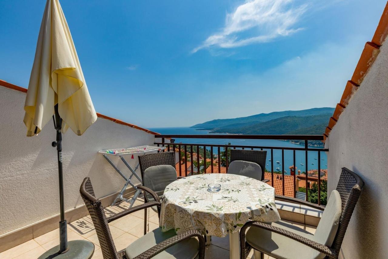 Apartments Pino Rabac Kültér fotó