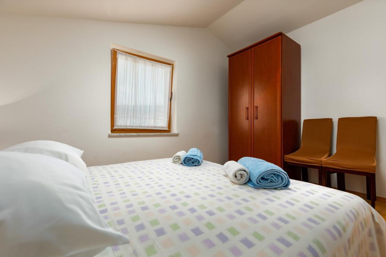 Apartments Pino Rabac Kültér fotó
