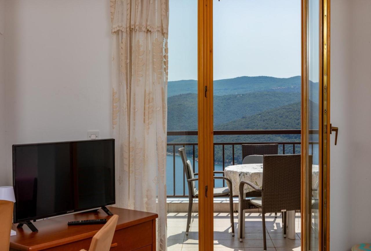 Apartments Pino Rabac Kültér fotó