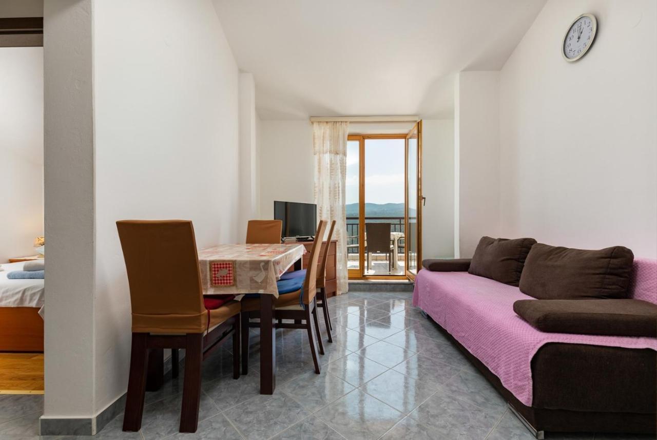 Apartments Pino Rabac Kültér fotó