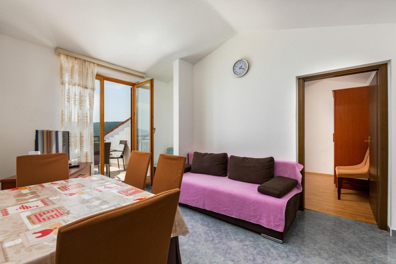 Apartments Pino Rabac Kültér fotó