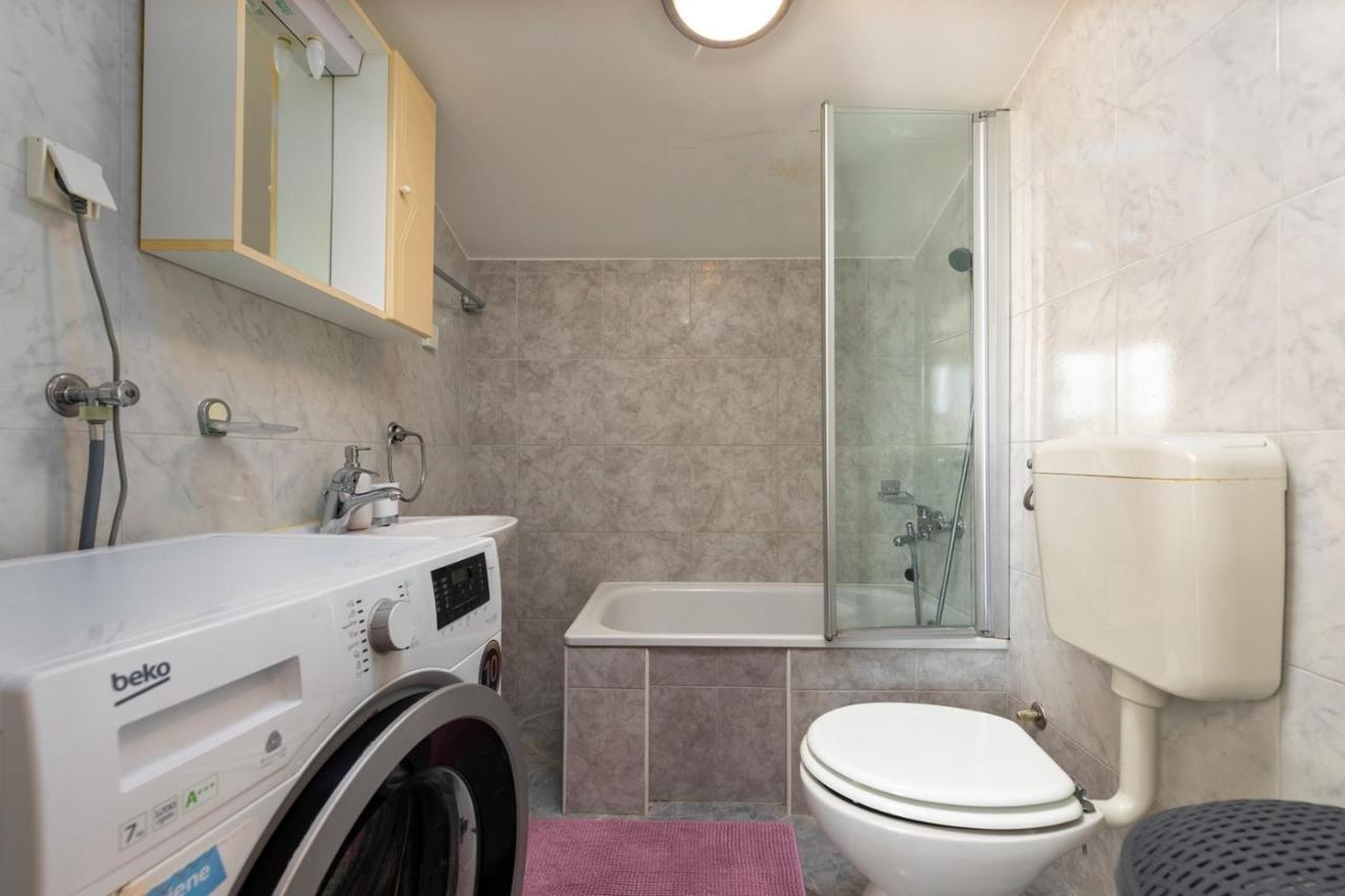 Apartments Pino Rabac Kültér fotó