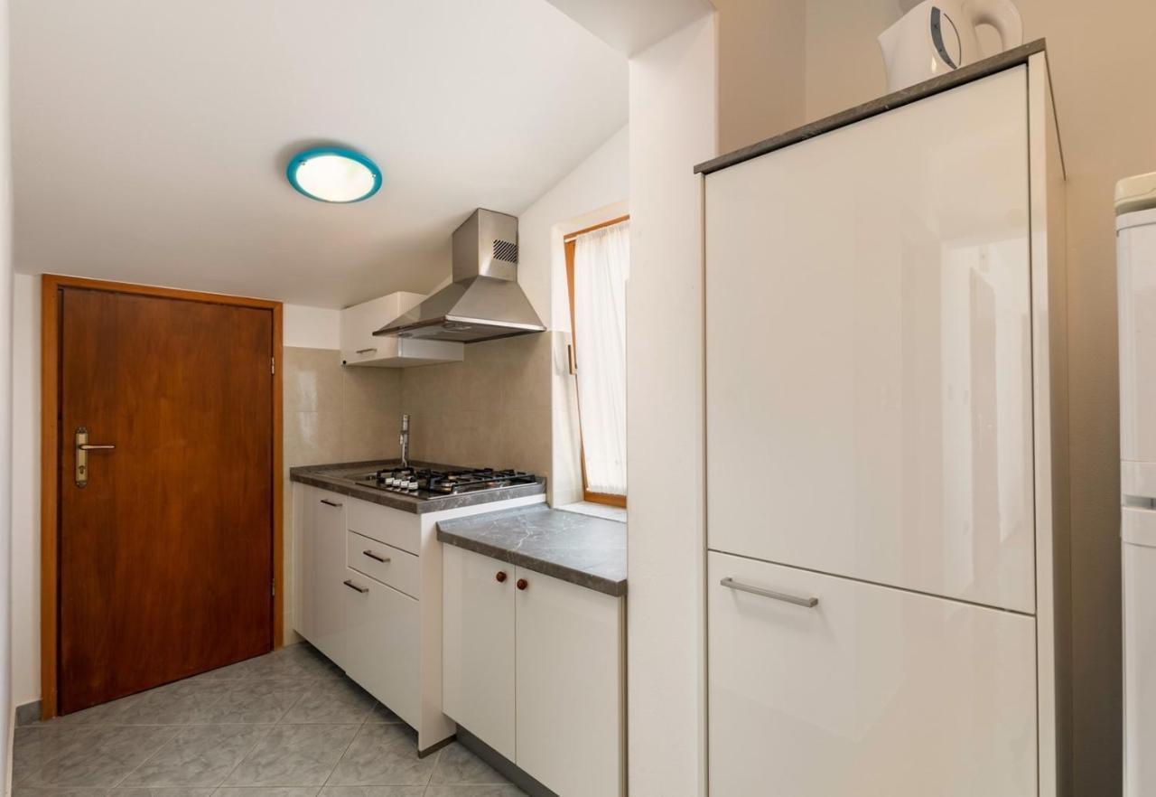 Apartments Pino Rabac Kültér fotó