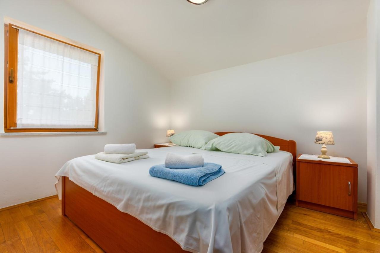 Apartments Pino Rabac Kültér fotó