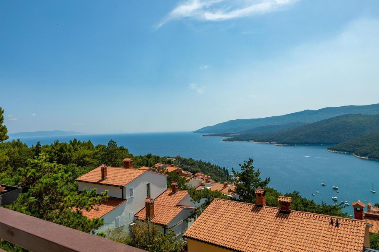 Apartments Pino Rabac Kültér fotó