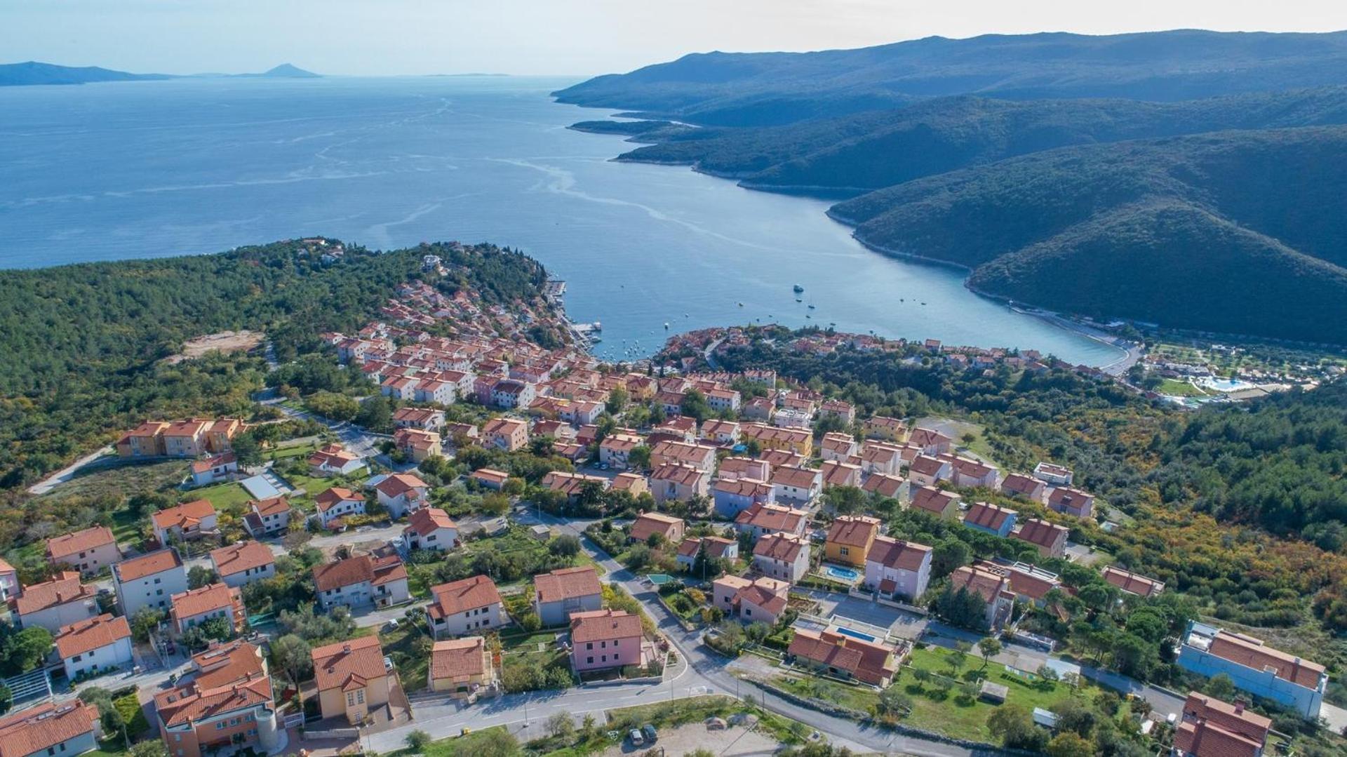Apartments Pino Rabac Kültér fotó