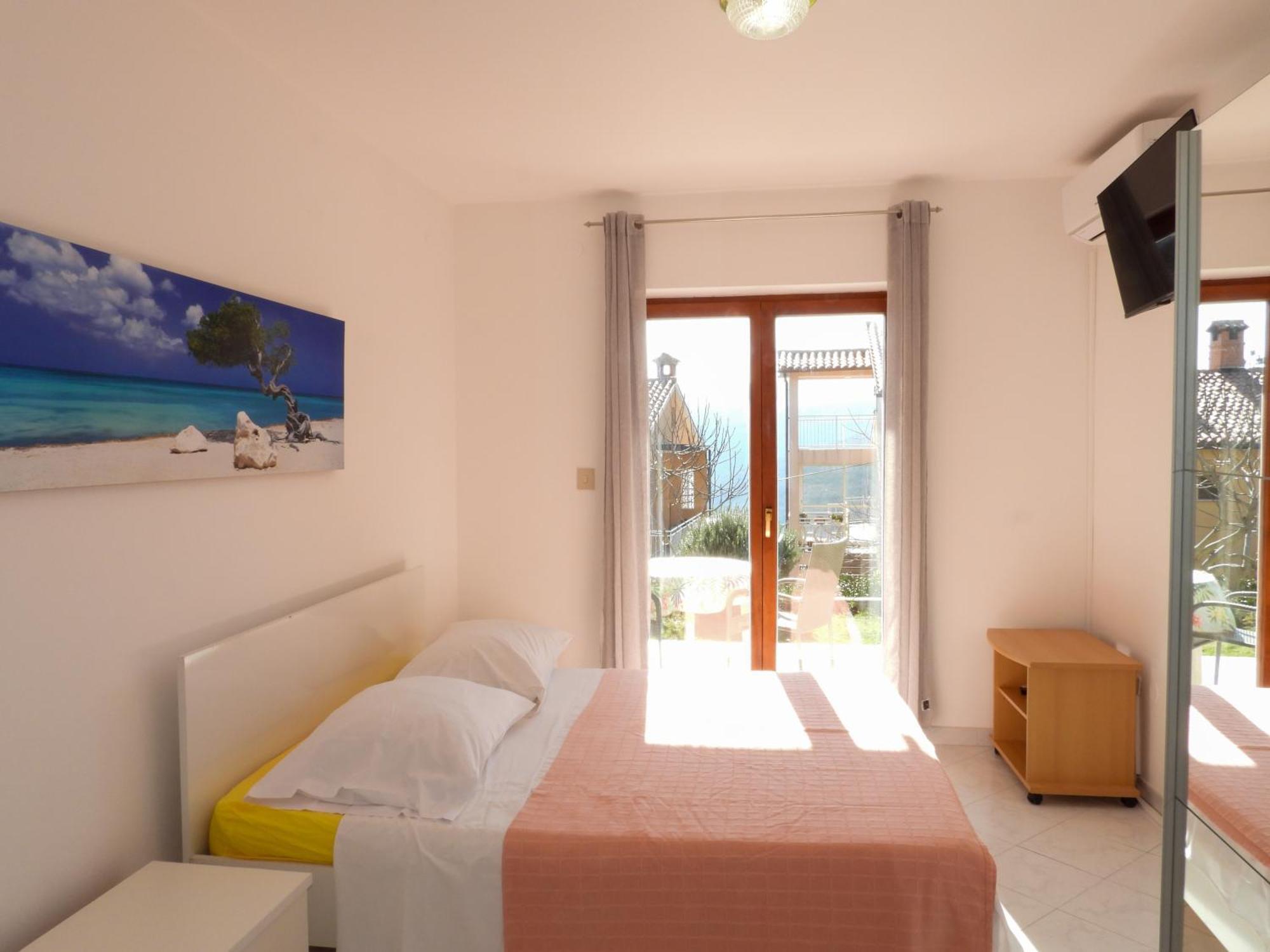 Apartments Pino Rabac Kültér fotó