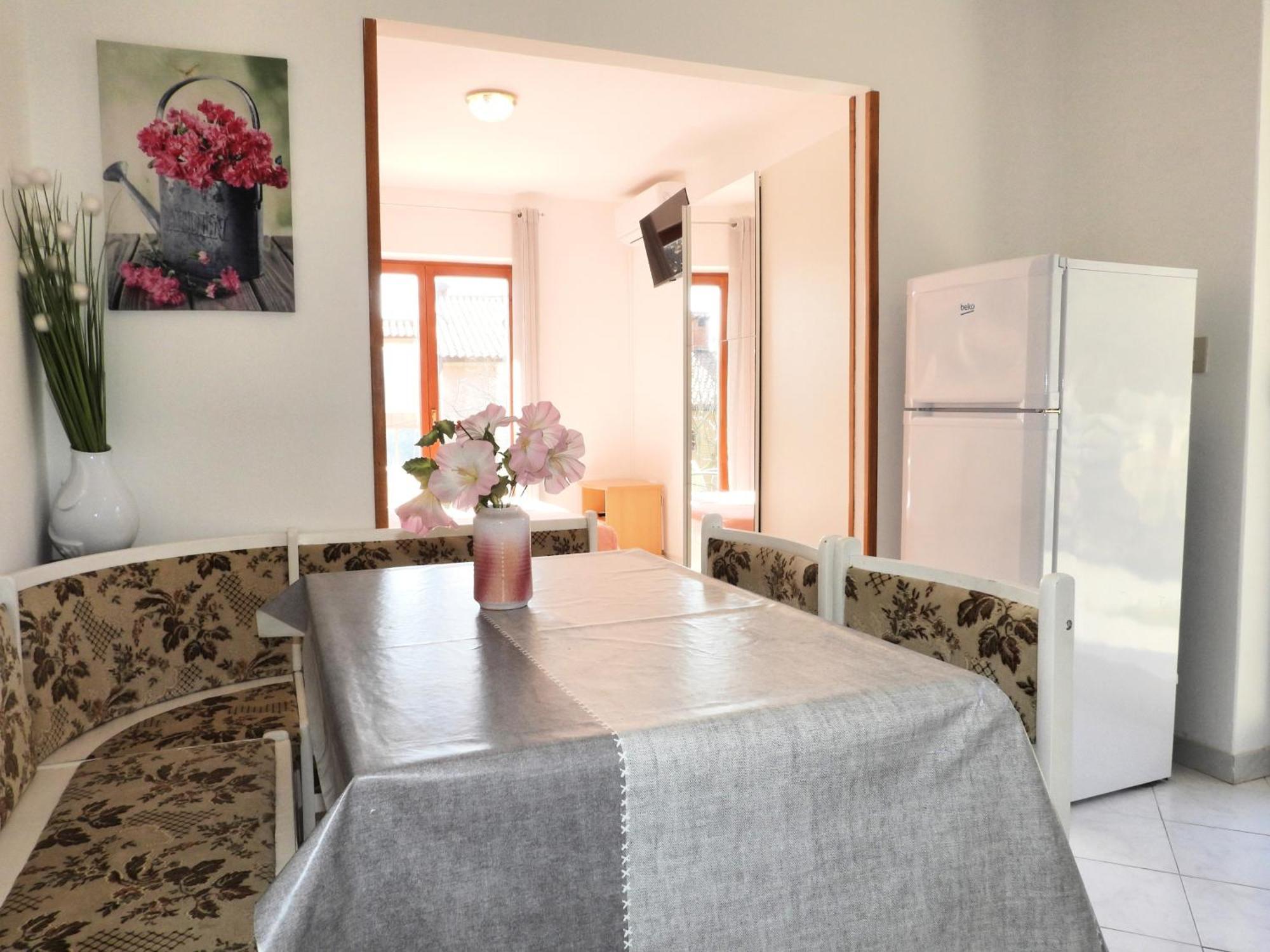Apartments Pino Rabac Kültér fotó