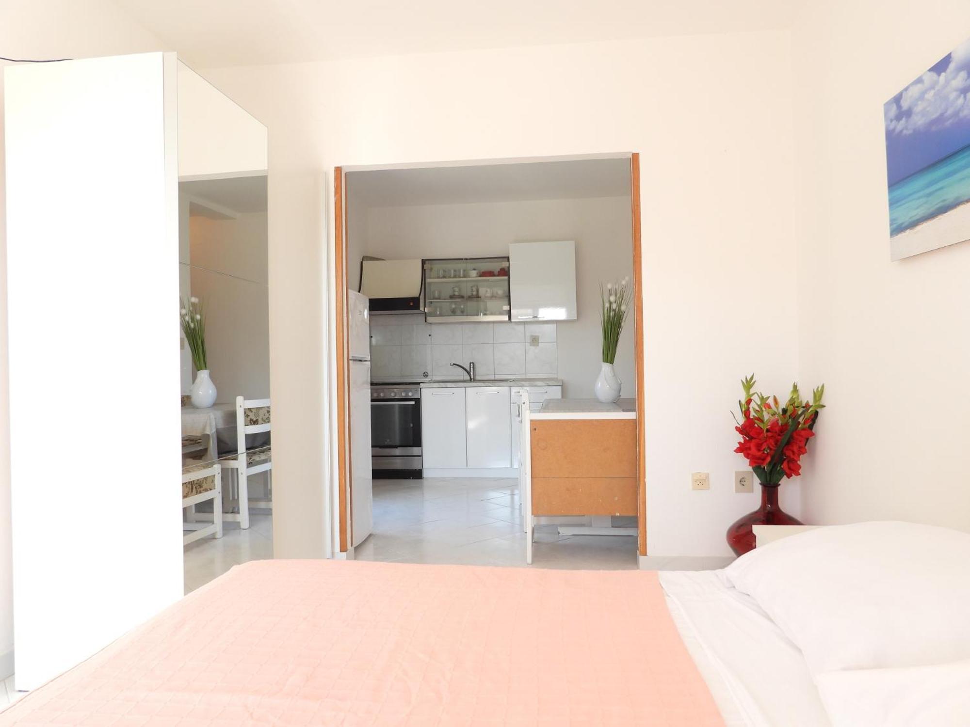 Apartments Pino Rabac Kültér fotó