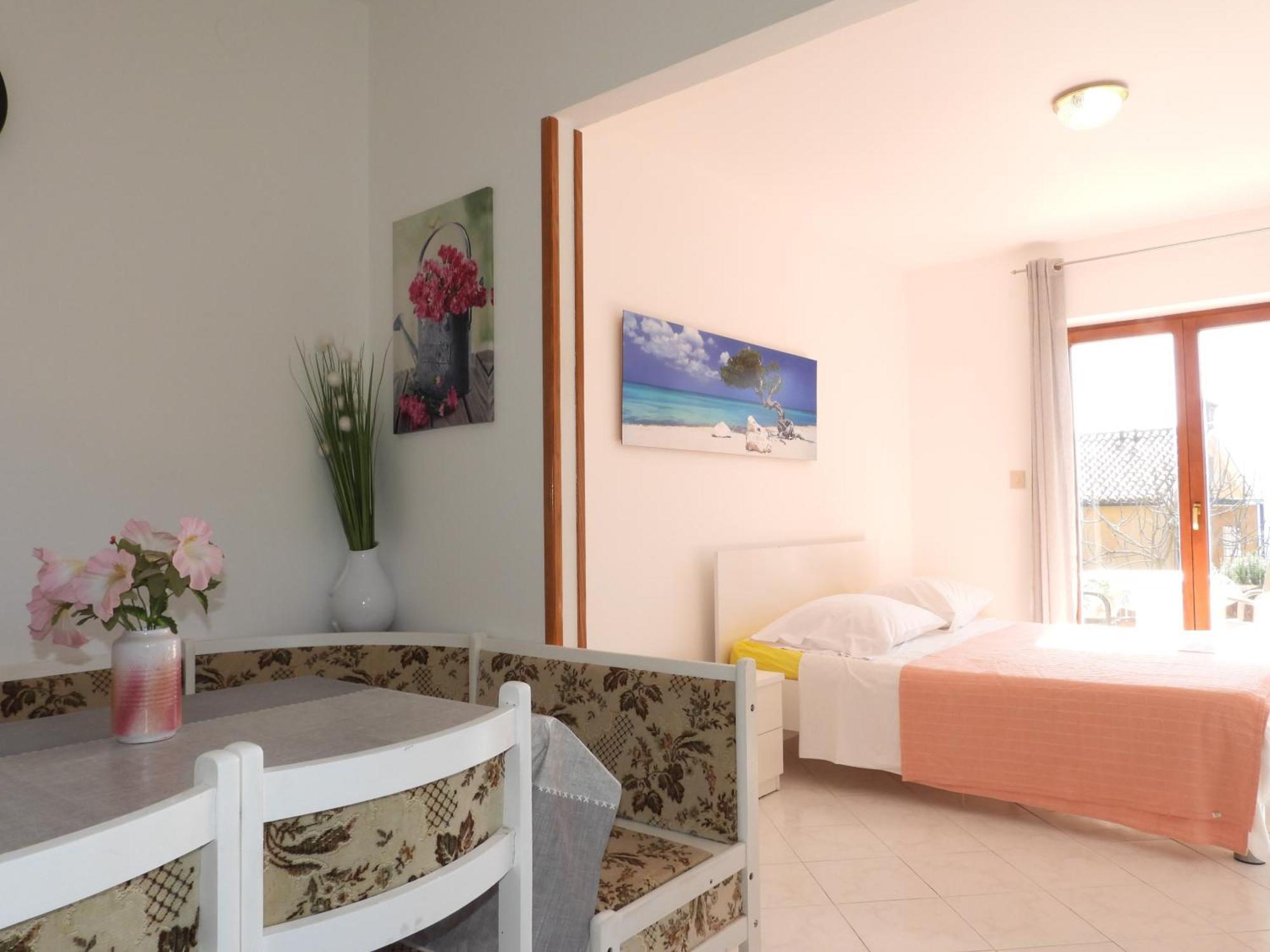 Apartments Pino Rabac Kültér fotó